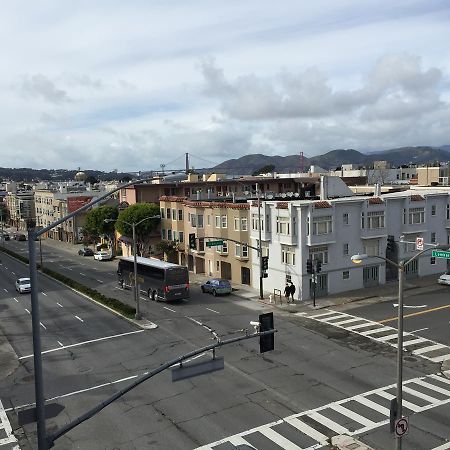 Lombard Inn San Francisco Eksteriør bilde