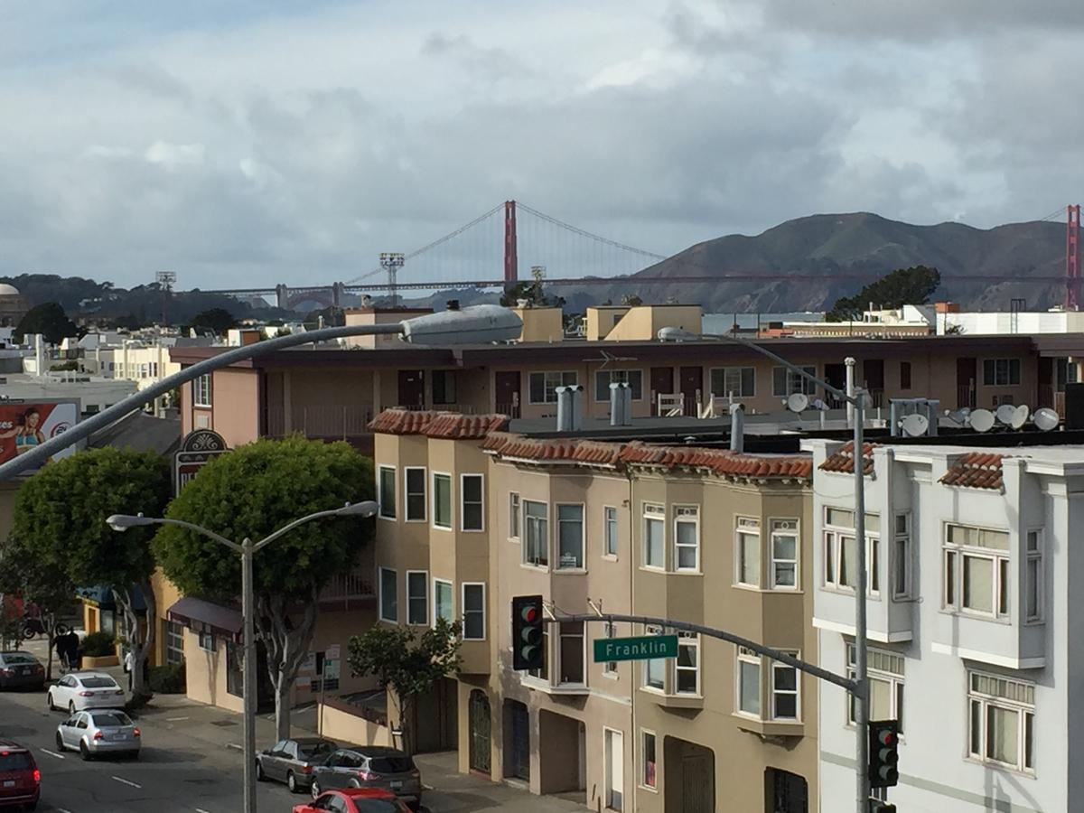 Lombard Inn San Francisco Eksteriør bilde